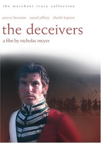 The Deceivers is similar to Actor's Notebook: Christopher Lee.