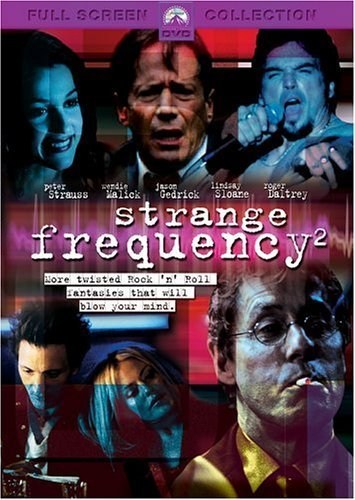 Strange Frequency 2 is similar to Chimères.