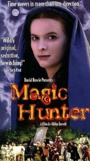 Magic Hunter is similar to Cristo no Juri.