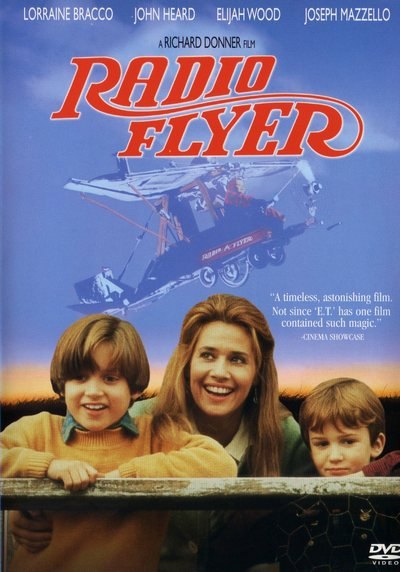 Radio Flyer is similar to Oh! You Gypsy Girl.
