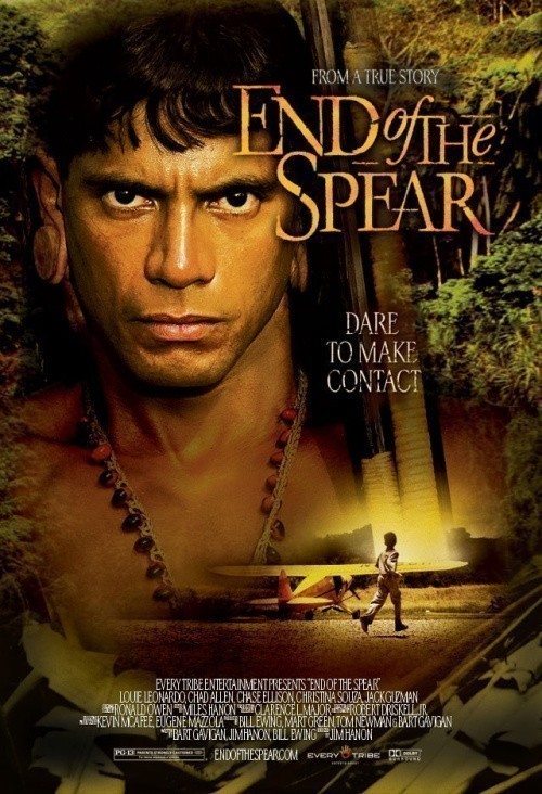 End of the Spear is similar to La mujer de a seis litros.