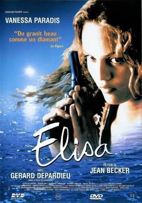 Elisa is similar to The Buck Johnson Story.