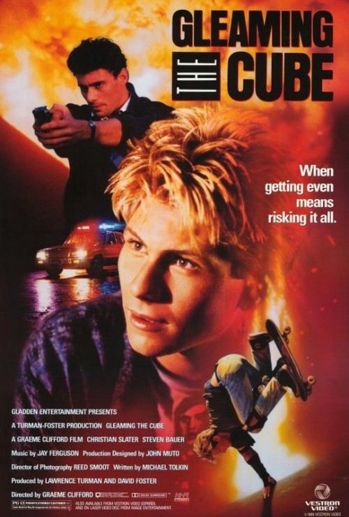 Gleaming the Cube is similar to Soumission.