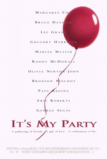 It's My Party is similar to The Glass Key.