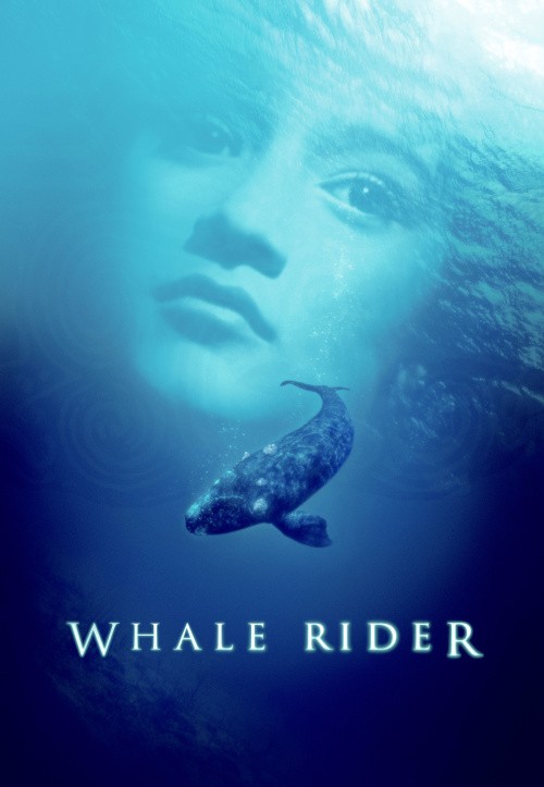 Whale Rider is similar to Mrtav 'ladan.