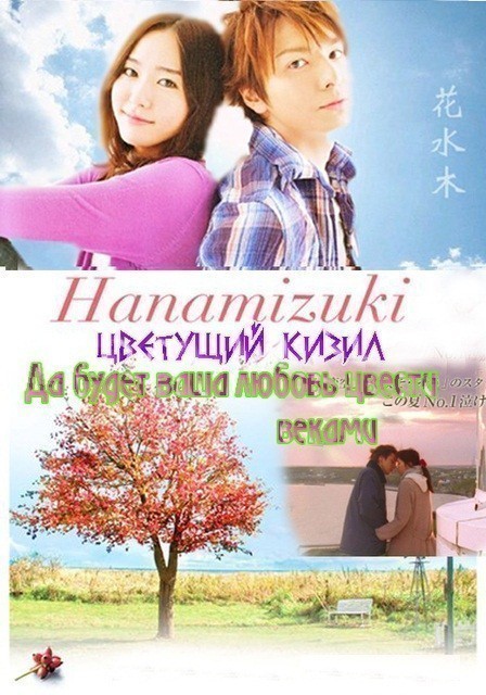 Hanamizuki is similar to Some Kind of Life.