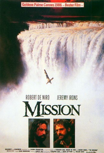 The Mission is similar to Adventures of Don Juan.