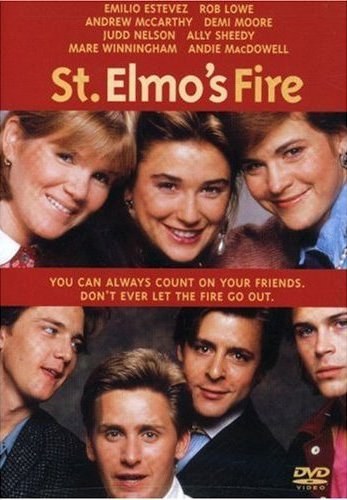 St. Elmo's Fire is similar to Marvin: Baby of the Year.
