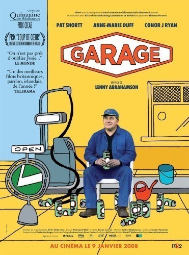 Garage is similar to Bo.