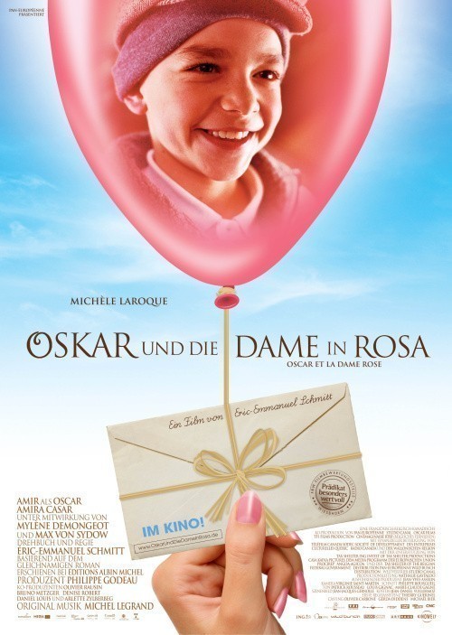 Oscar et la dame rose is similar to Mostar.