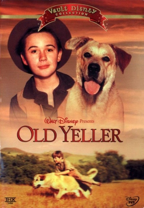 Old Yeller is similar to Heat.