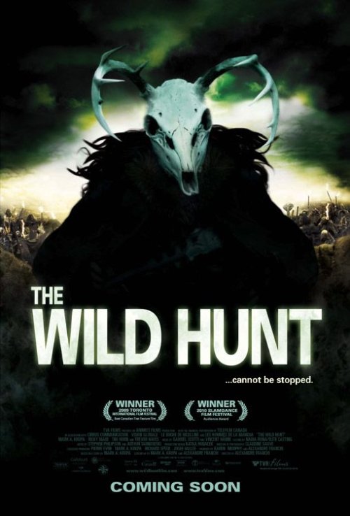 The Wild Hunt is similar to Oslinaya shkura.