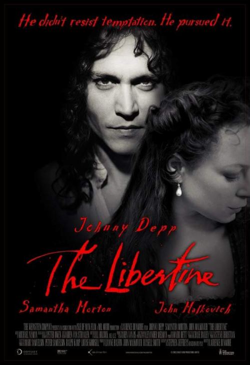 The Libertine is similar to The Three Musketeers: Part 1.