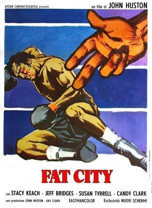 Fat City is similar to Bez mujchin.