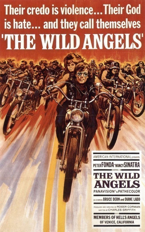 The Wild Angels is similar to Barber Yoshino.