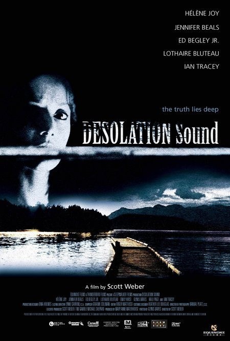 Desolation Sound is similar to Palsen.