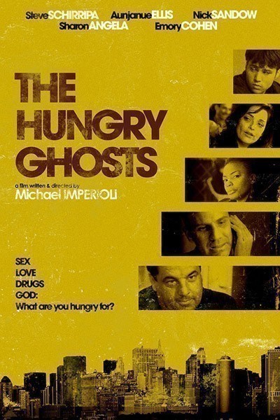 The Hungry Ghosts is similar to The Outlaw's Nemesis.
