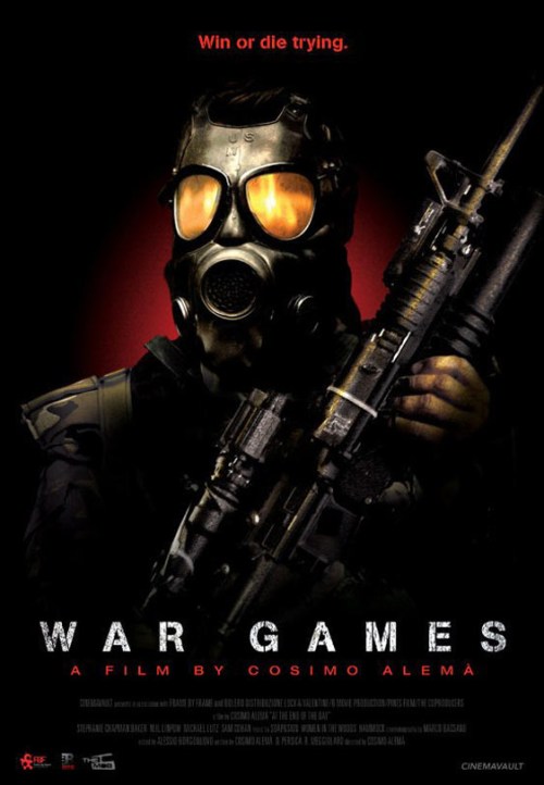 War Games: At the End of the Day is similar to Hacksaw.