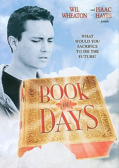 Book of Days is similar to Haxnatten.