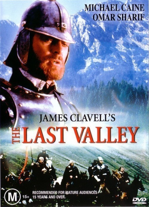 The Last Valley is similar to The Fountainhead.