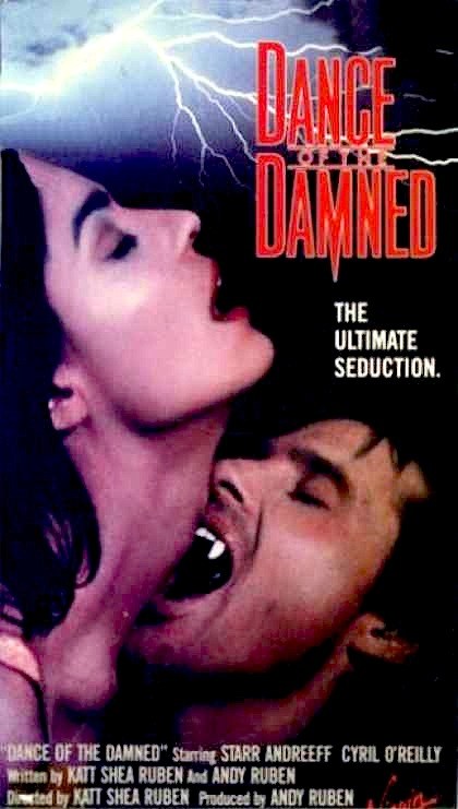 Dance of the Damned is similar to Untitled Patricia Heaton Project.