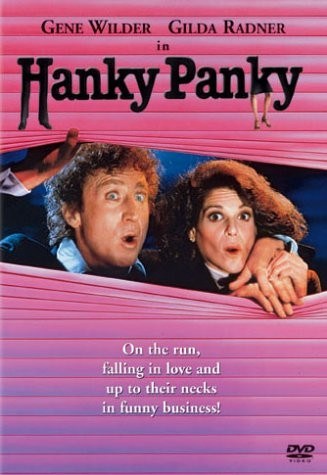 Hanky Panky is similar to The Old Grouch.