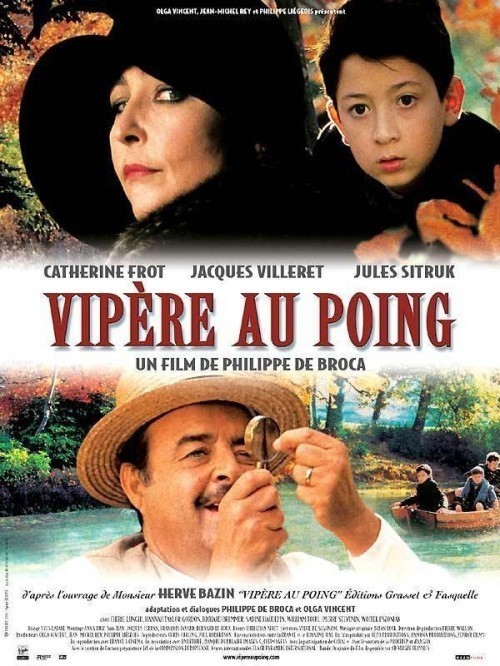 Vipere au poing is similar to La poule merveilleuse.