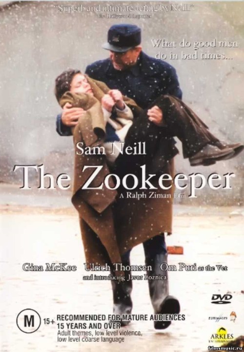 The Zookeeper is similar to Dosie - K.