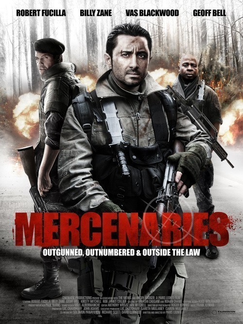 Mercenaries is similar to La guerra gaucha.