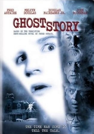 Ghost Story is similar to The Fanatical Teachings of Julian Tau.