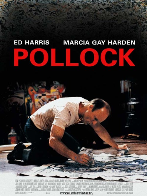 Pollock is similar to Vuelvo a vivir, vuelvo a cantar.