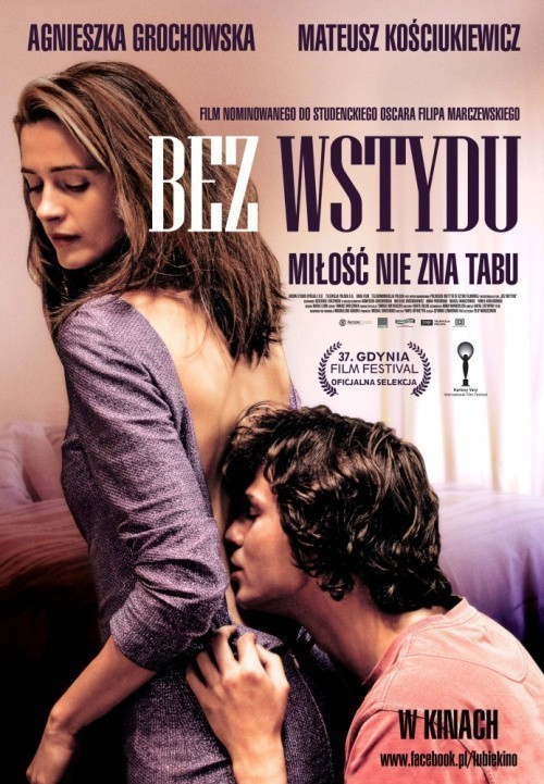Bez wstydu is similar to Man and Woman.