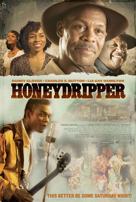 Honeydripper is similar to The Evening News.