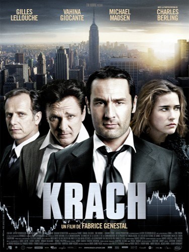Krach is similar to Revolver.