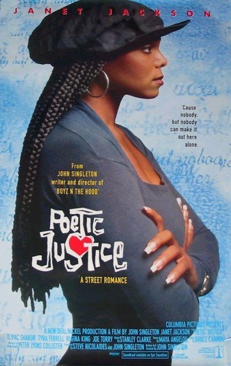 Poetic Justice is similar to Violent Shit: The Movie.