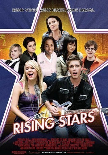 Rising Stars is similar to King Lear.
