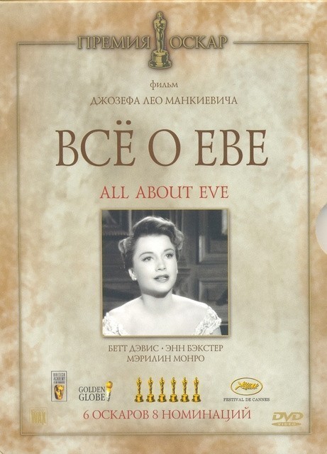 All About Eve is similar to Birthday.