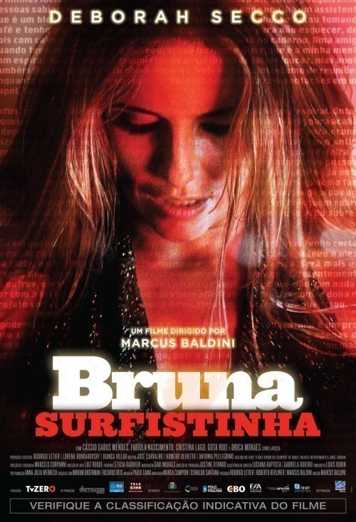Bruna Surfistinha is similar to F?ngslende feriedage.