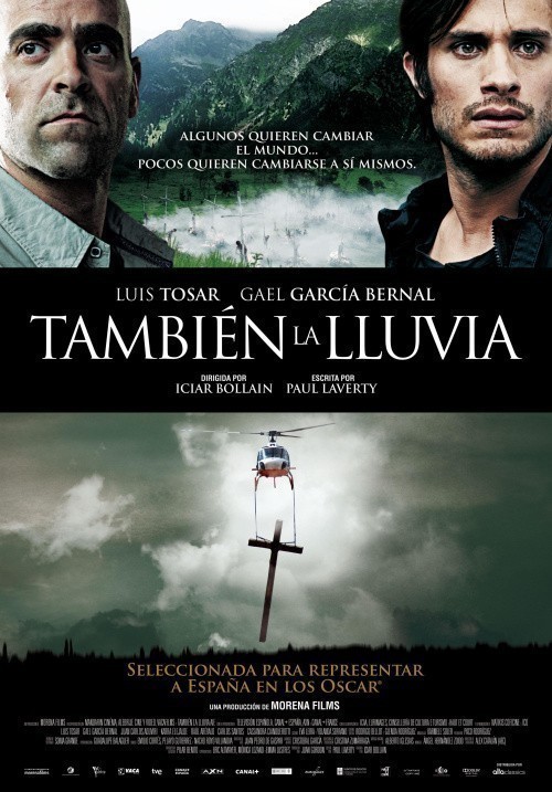Tambien la lluvia is similar to Prince of the Saddle.
