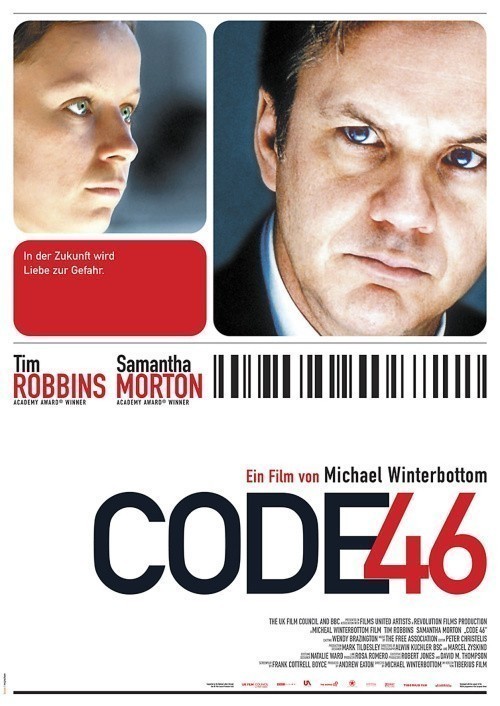 Code 46 is similar to Der falsche Tod.