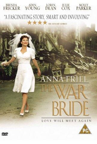 The War Bride is similar to Zlata slepice.