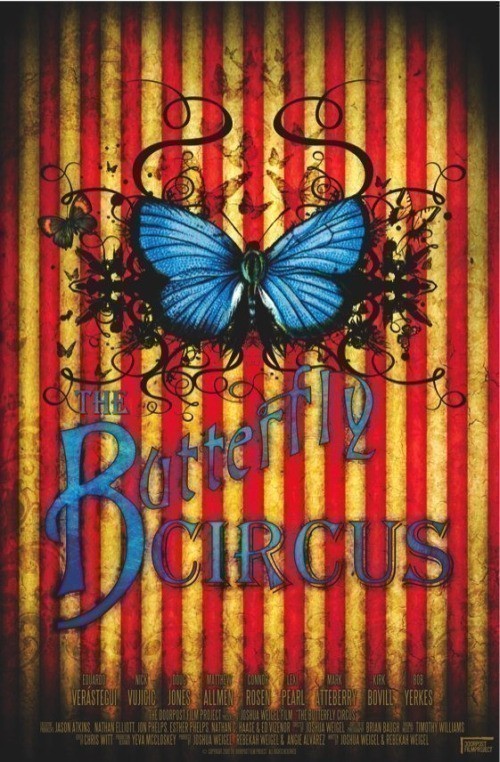 The Butterfly Circus is similar to The Rose of the Ranch.