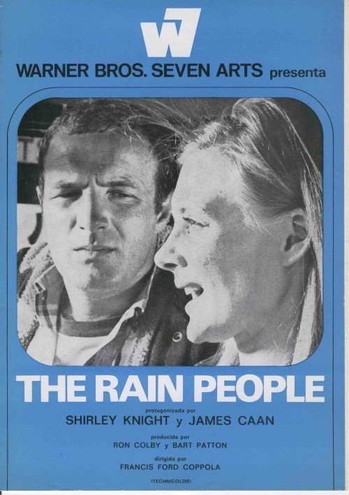 The Rain People is similar to 36 ore all'inferno.