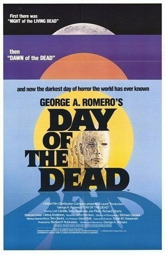 Day of the Dead is similar to Meine bose Freundin.