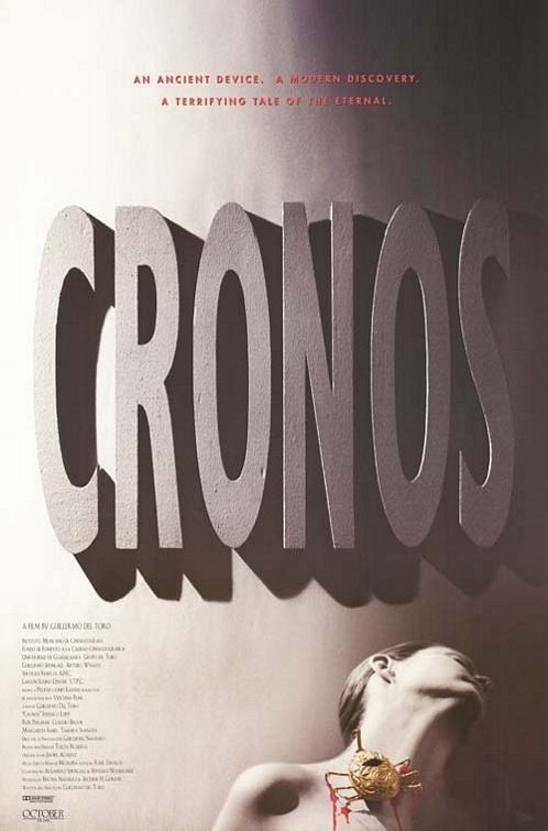 Cronos is similar to La novia de medianoche.