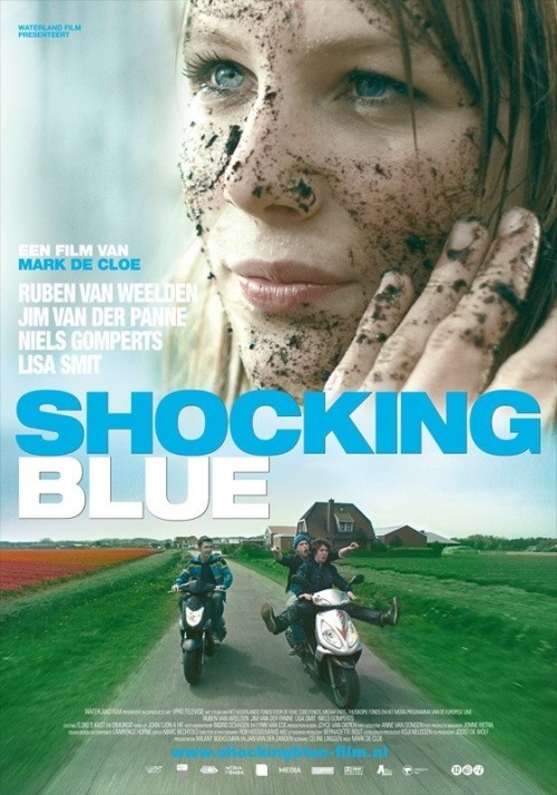 Shocking Blue is similar to Lucy in London.