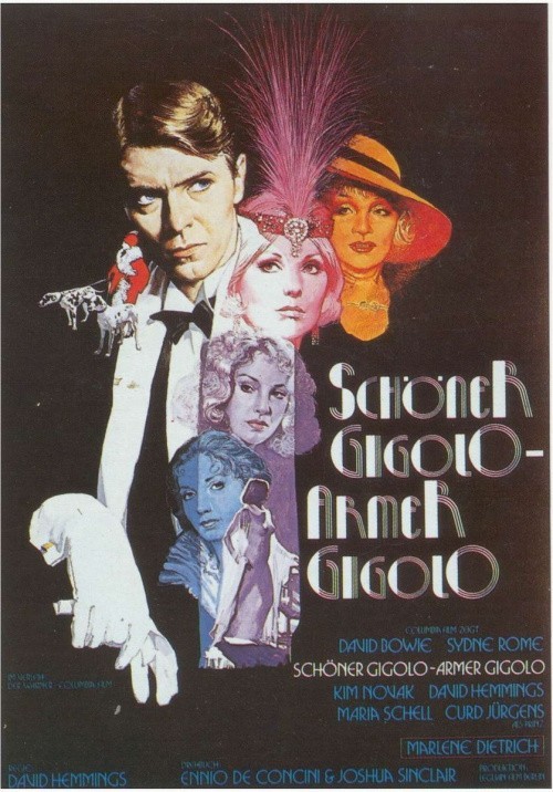 Sch&#246;ner Gigolo, armer Gigolo is similar to Comedy and Tragedy.