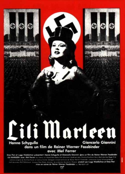 Lili Marleen is similar to The Lost Princess.