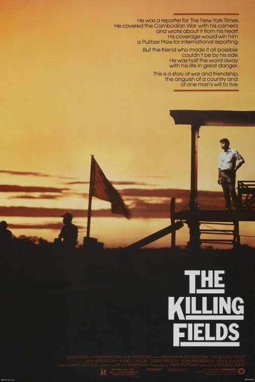 The Killing Fields is similar to Rover's Big Chance.