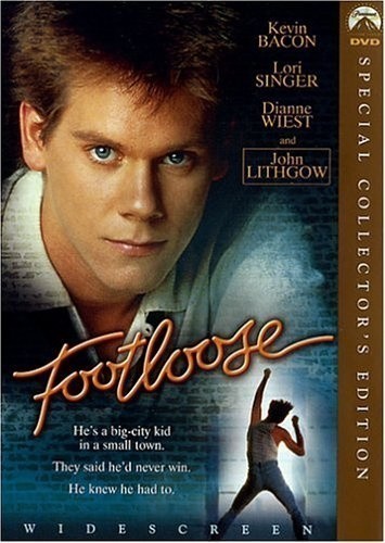 Footloose is similar to Chelsea Girls with Andy Warhol.